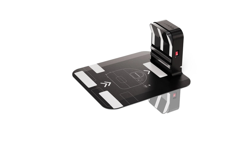 Set: 4x Nexaro NR 1700 + Trolley