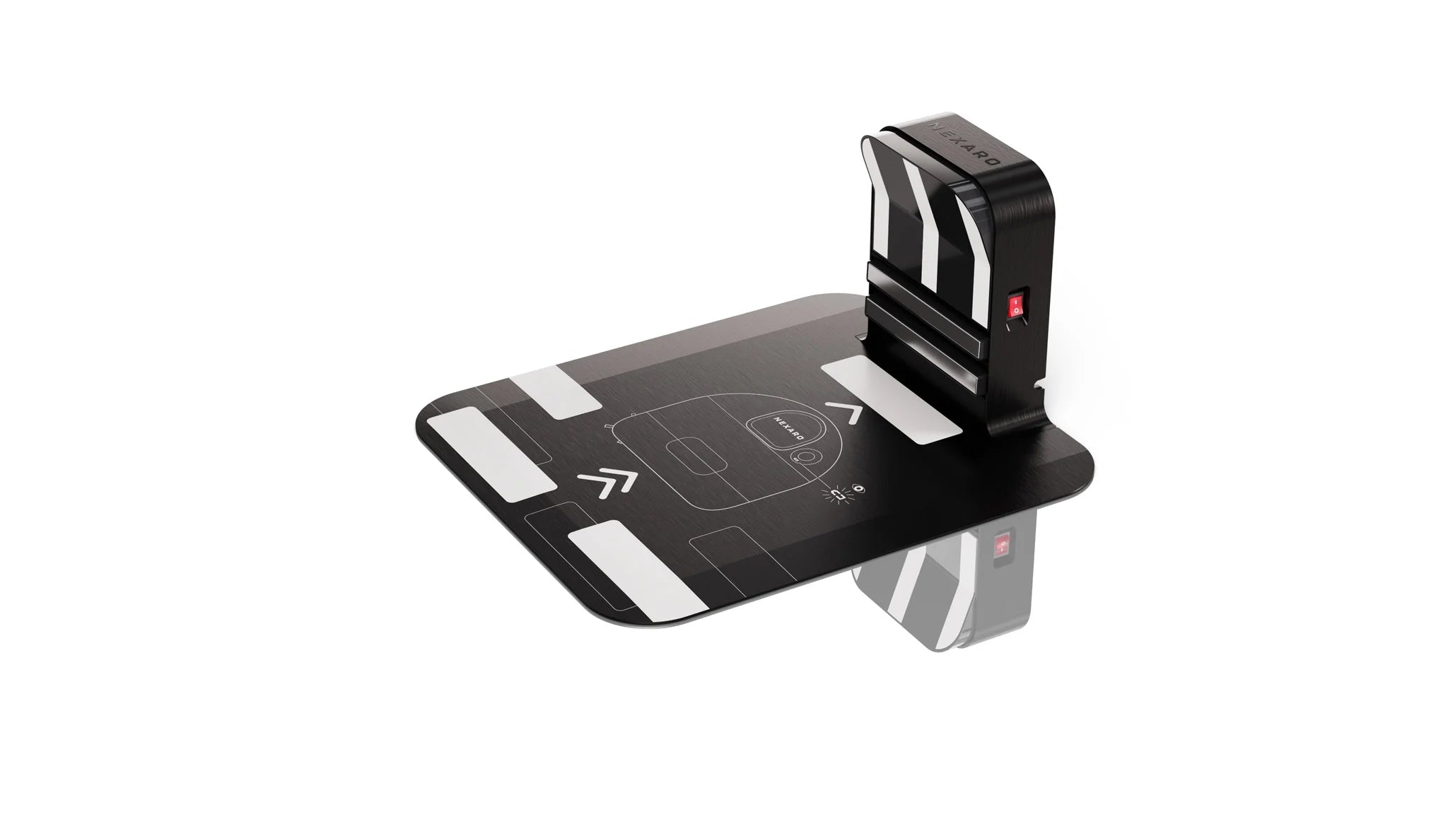 Set: 4x Nexaro NR 1700 + Trolley