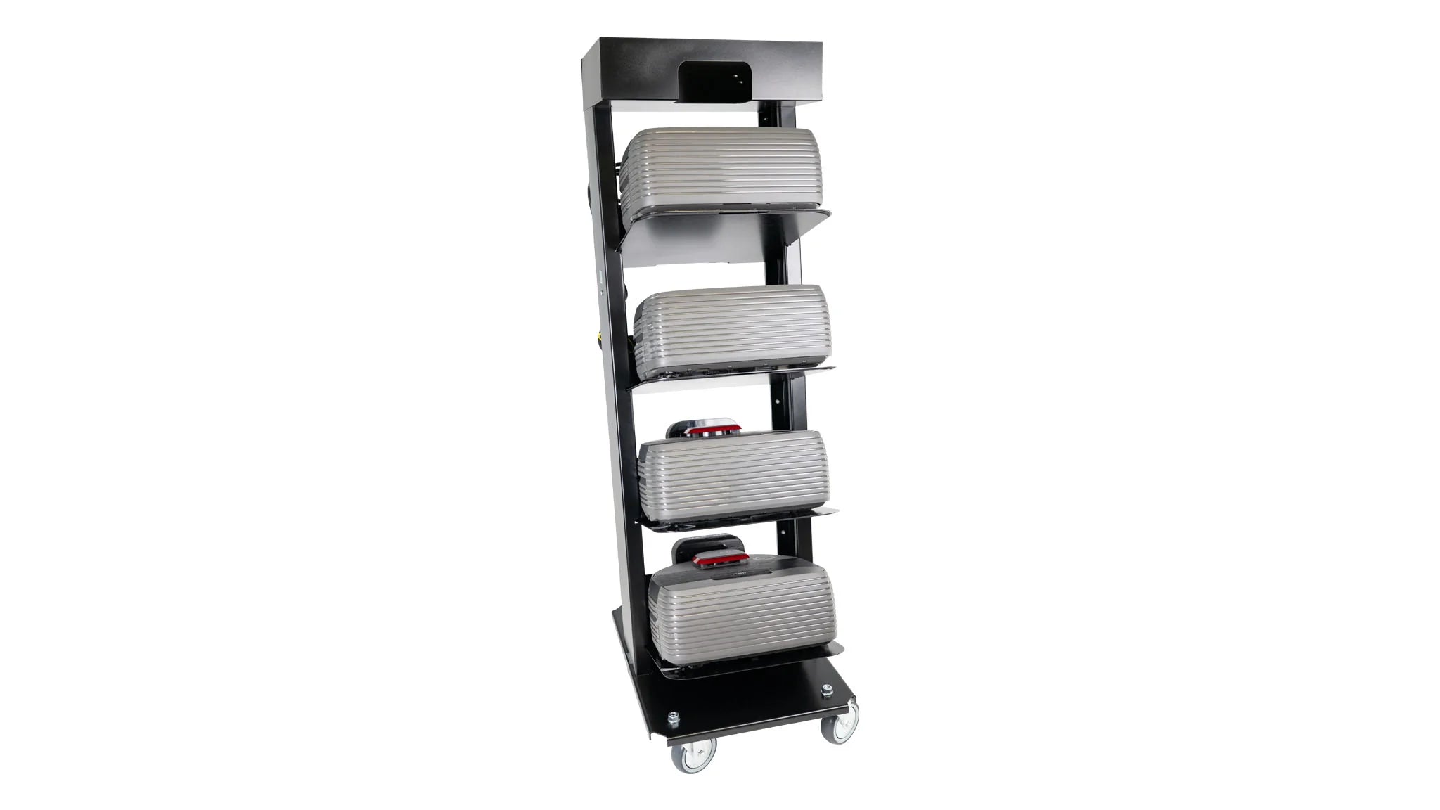 Set: 4x Nexaro NR 1700 + Trolley